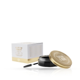 Ceara pentru sprancene - NISH LADY - Negru - 50 ml