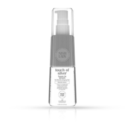 Ser pentru parul gri - NISH LADY - 97 ml