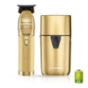 Set COMBO - BABYLISS - Skeleton si Shaver UV Gold