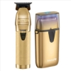 Set COMBO - BABYLISS - Skeleton si Shaver UV Gold