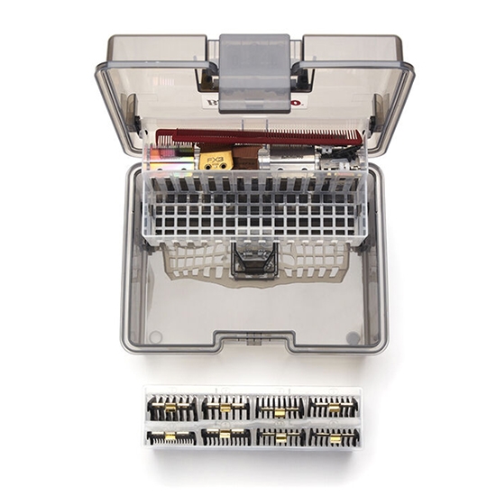 Cutie pentru dezinfectare  - BABYLISS - Barbersonic