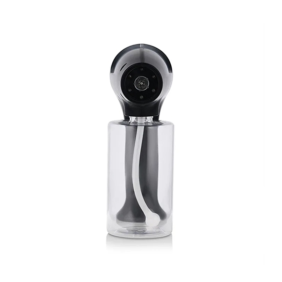 Pulverizator frizerie electric - GAMMA+ - EVO - Negru - 340 ml