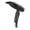 Uscator de par - GAMMA+ HYBRID - 100.000 RPM - Negru