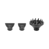 Uscator de par - GAMMA+ HYBRID - 100.000 RPM - Negru