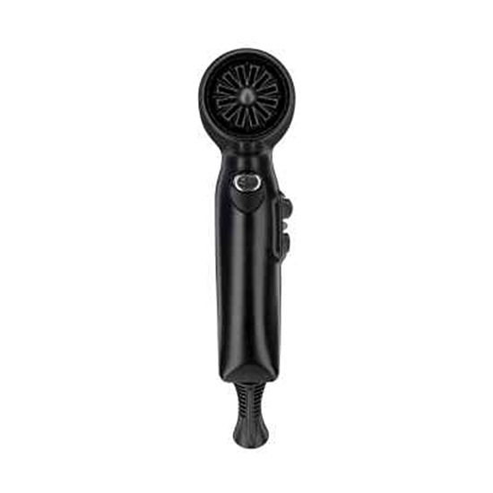 Uscator de par - GAMMA+ HYBRID - 100.000 RPM - Negru