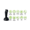 Masina de tuns - MONSTER CLIPPERS - Cerberus - 9000 RPM - fara fir