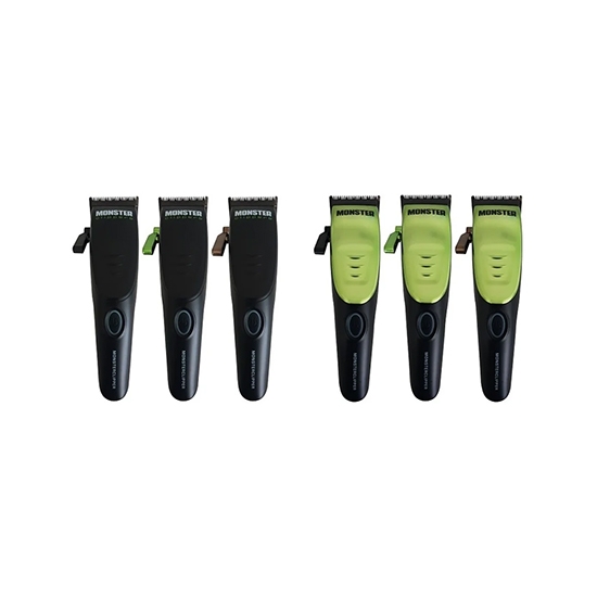Masina de tuns - MONSTER CLIPPERS - Hybrid Blade - 10000 RPM - fara fir 