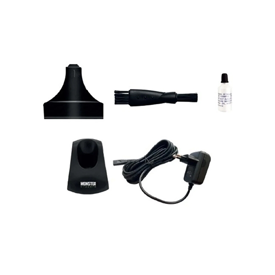 Masina de tuns - MONSTER CLIPPERS - Hybrid Blade - 10000 RPM - fara fir 