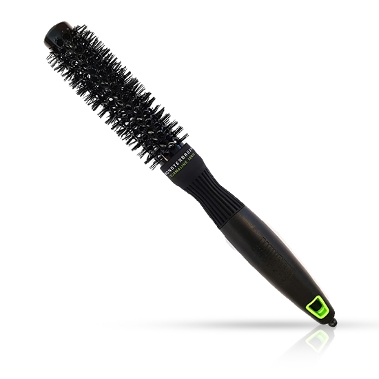 Perie de coafat rotunda - MONSTER CLIPPERS - 20 - Neagra  