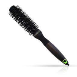 Perie de coafat rotunda - MONSTER CLIPPERS - 25 - Neagra