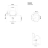 Scaun asteptare Frizerie / Barber Shop - MIRPLAY - CHLOE S