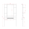Mobilier Frizerie / Barber Shop - MIRPLAY - PUR