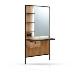 Mobilier Frizerie / Barber Shop - MIRPLAY - LOGAN BR