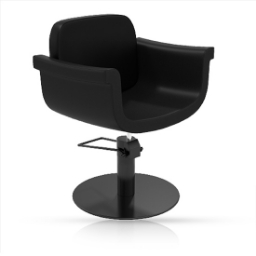Scaun pentru coafor - MIRPLAY - HYDRA B BR
