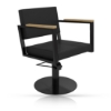 Scaun pentru coafor - MIRPLAY - OCEAN B BR