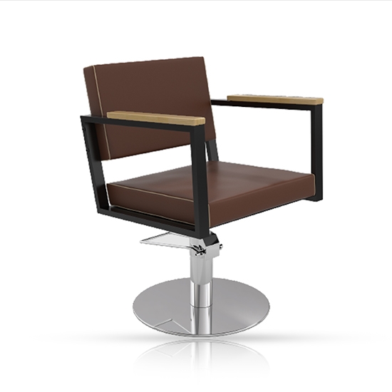 Scaun pentru coafor - MIRPLAY - OCEAN BR R