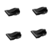 Uscator de par - GAMMA+  HORIZON - 120.000 RPM - Negru 