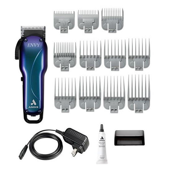 Set combo - ANDIS - Andis Envy Nation + Slimline D8 - Galaxy
