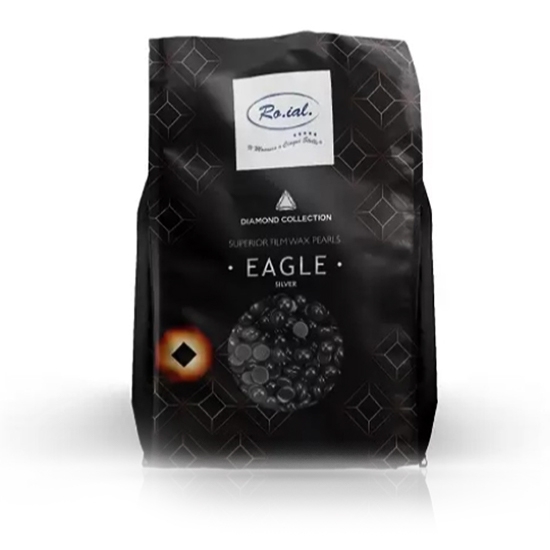 Ceara epilatoare - ROIAL - Granule - Eagle - 1000 g