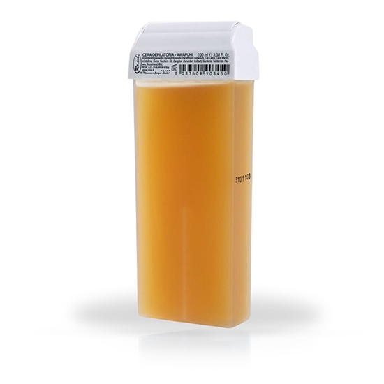 Ceara epilatoare - ROIAL - Cartus - Titanio Rosa - 100 ml