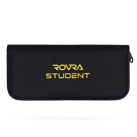 Set foarfece - ROVRA - Student series - 5.5 inch