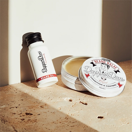 Ulei de barba - DAPPER DAN - 30 ml