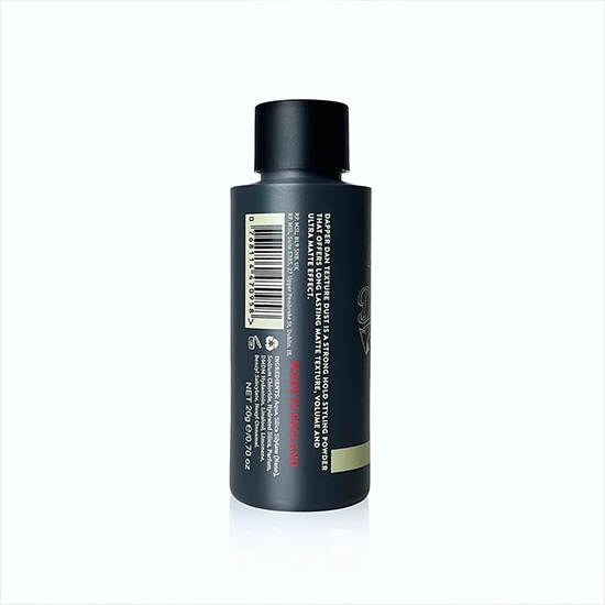 Pudra de volum - DAPPER DAN - Ultra Matte 20g