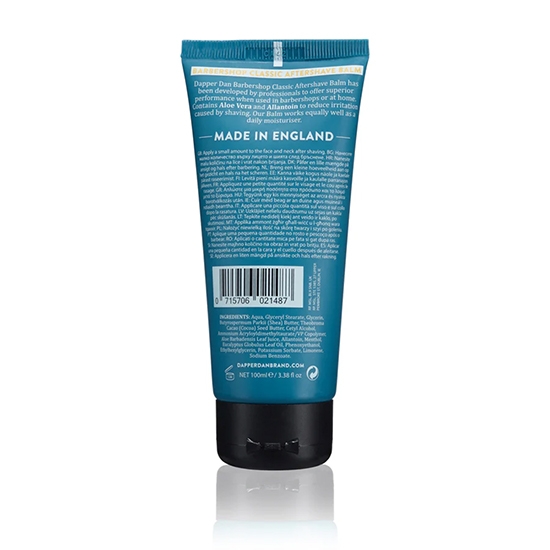 After shave balsam - DAPPER DAN - 100 ml