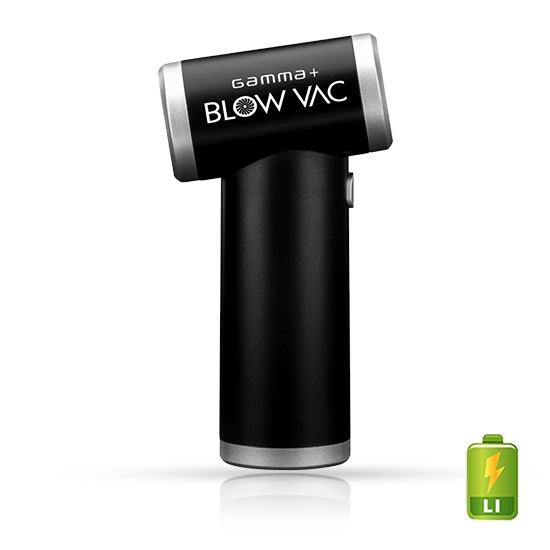 Imagine Dispozitiv GAMMA+ suflare aer si vacuum - pentru frizerie - PSOFBLOWVAC