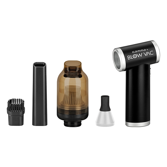 Imagine Dispozitiv GAMMA+ suflare aer si vacuum - pentru frizerie - PSOFBLOWVAC