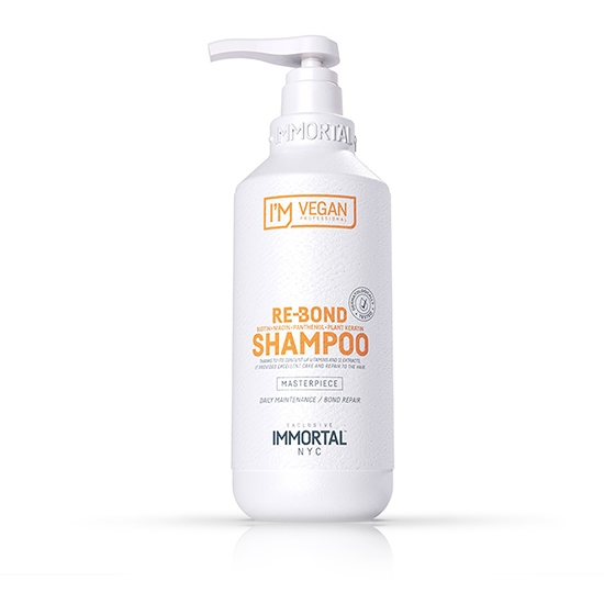 Sampon pentru par- IMMORTAL - RE - BOND - 500 ml 
