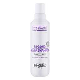Sampon pentru par- IMMORTAL - RE - BLOND - silver - 250 ml  