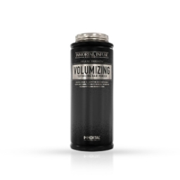 Pudra de volum - IMMORTAL - Black - 20 gr