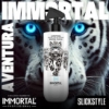 After shave colonie - IMMORTAL - Aventura - 500 ml 
