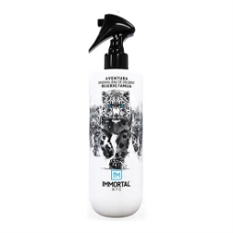 After shave colonie - IMMORTAL - Aventura - 500 ml 