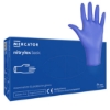 MERCATOR MEDICAL - Manusi profesionale din nitril - ALBASTRU - XL