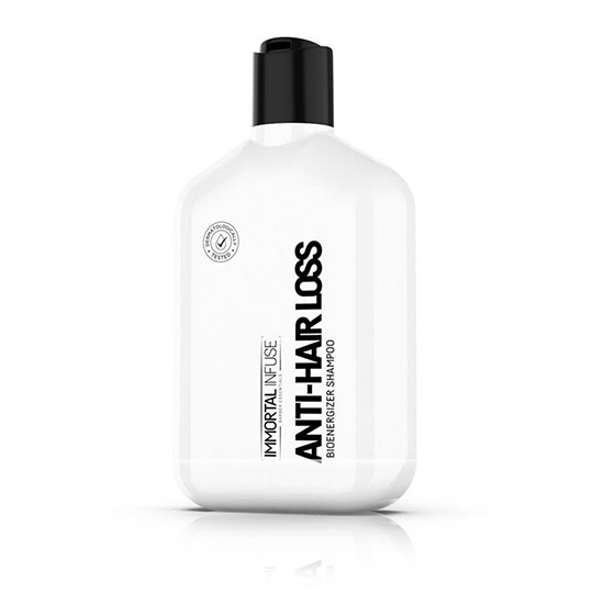 Sampon anti caderea parului - IMMORTAL - 500 ml