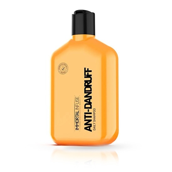 Sampon anti matreata - IMMORTAL - 500 ml