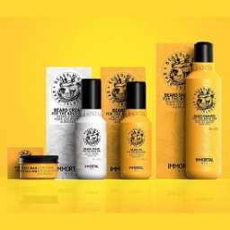 Ulei de barba - IMMORTAL -100 ml Ulei de barba - IMMORTAL -100 ml