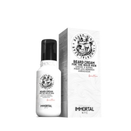 Crema modelatoare pentru barba - IMMORTAL -100 ml Crema modelatoare pentru barba - IMMORTAL -100 ml