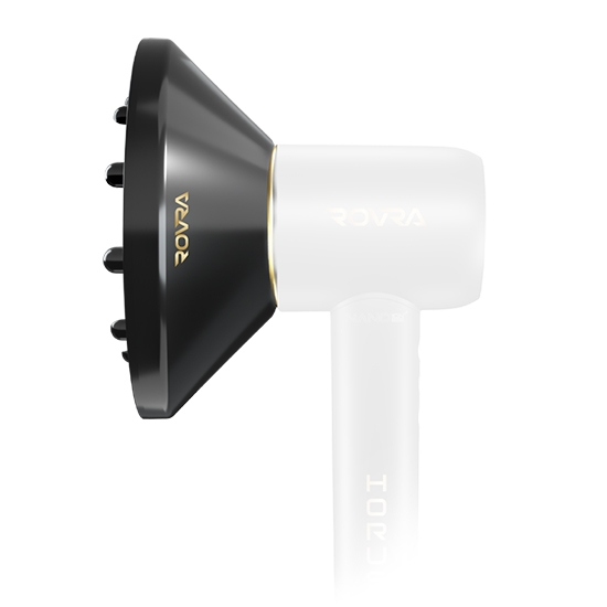 Difuzor - Curly - ROVRA pentru uscatorul de par Horus 