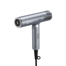 Uscator de par - CALIBER QUASAR PRO 2 - 110.000 RPM - Silver