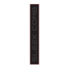 Pieptene frizerie/coafor - ROVRA - Sleek - Metal