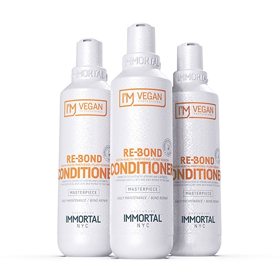 Balsam pentru par - IMMORTAL - RE - BOND - 250 ml 