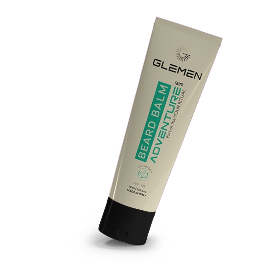 Balsam pentru barba - GLEMEN - Menthol - 150 ml