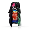 Pelerina - STYLECRAFT - frizerie/coafor - RADIOACTIVE BLACK 