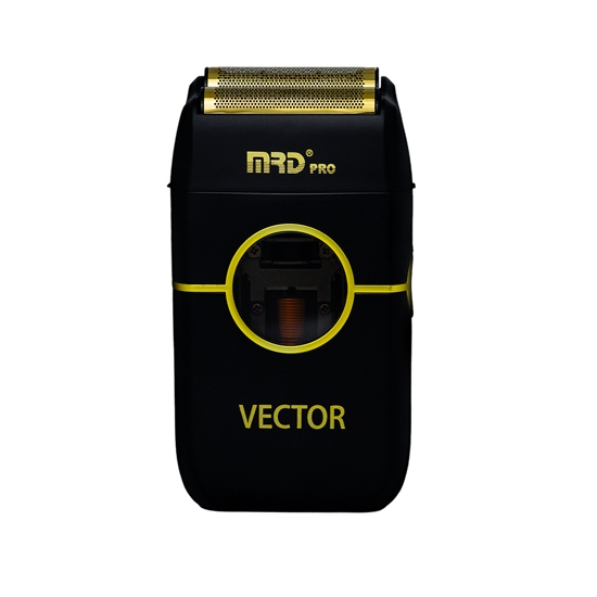 Masina de ras MRD - shaver - Vector - Negru 