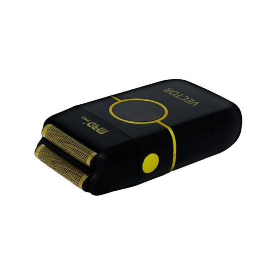 Masina de ras MRD - shaver - Vector - Negru 