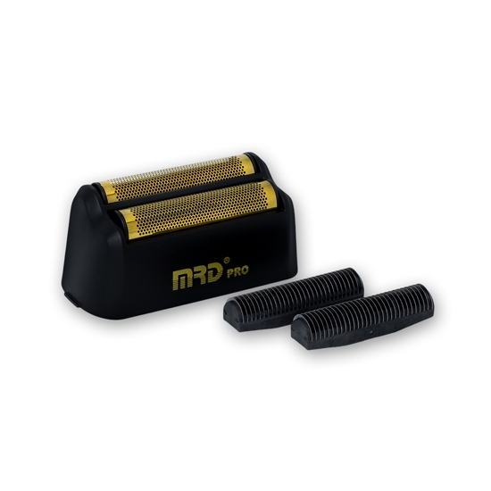 Masina de ras MRD - shaver - Vector - Negru 