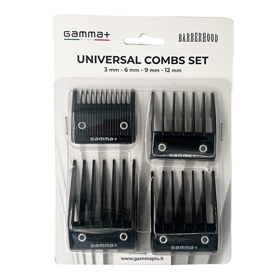 Set 4 gratare UNIVERSALE - GAMMA+ Premium